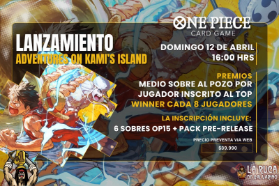 Lanzamiento Adventures On Kami’s Island1