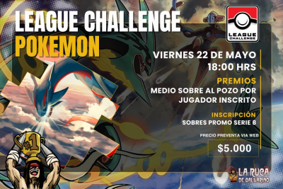 League Challenge Mayo1