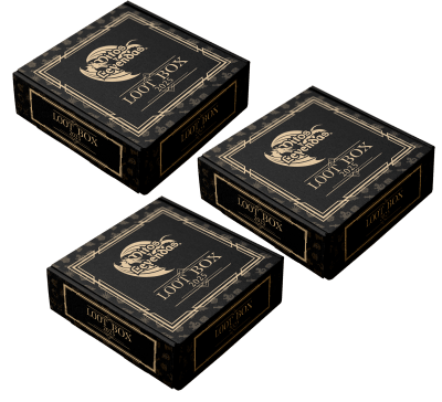 Mitos y Leyendas – Lootbox Primer Bloque 2025 (Promoción x3)1
