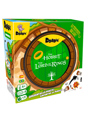 Dobble The Lord of the Rings1