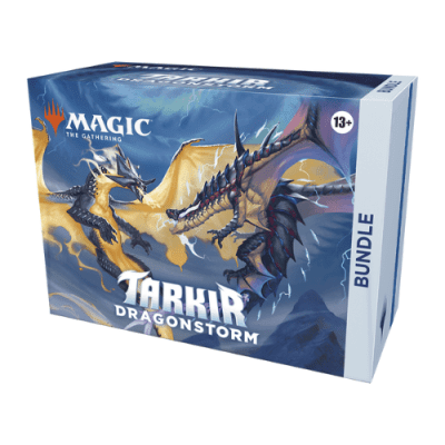 MTG - Tarkir Dragonstorm Bundle (Inglés)1
