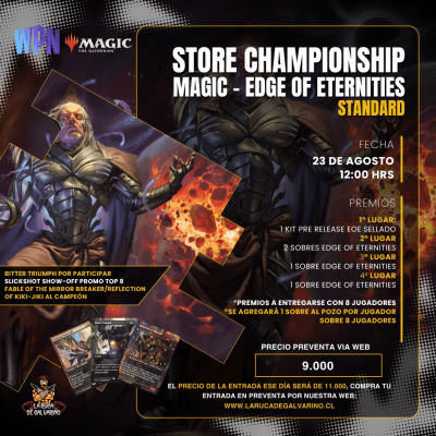 Store Championship de Magic: The Gathering1