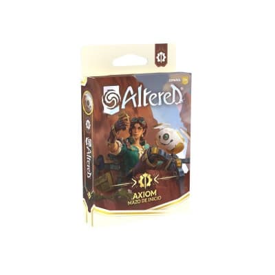 Altered - Starter Deck Axiom (Español)1
