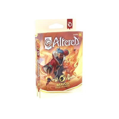 Altered - Starter Deck Bravos (Español)1