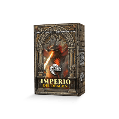 Mitos y Leyendas Imperio: Mazo Imperio del Dragón1