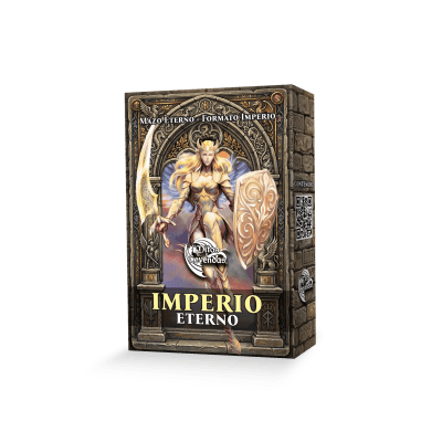 Mitos y Leyendas Imperio: Mazo Imperio Eterno1
