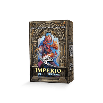 Mitos y Leyendas Imperio: Mazo Imperio de Guerreros1