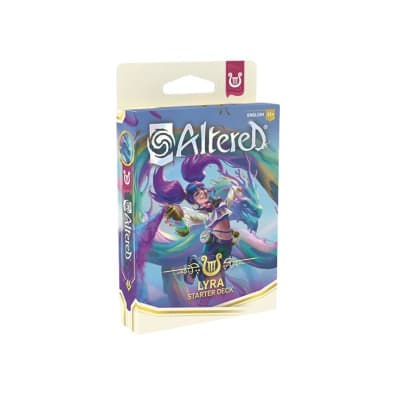 Altered - Starter Deck Lyra (Español)1