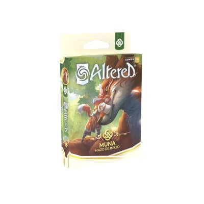 Altered - Starter Deck Muna (Español)1