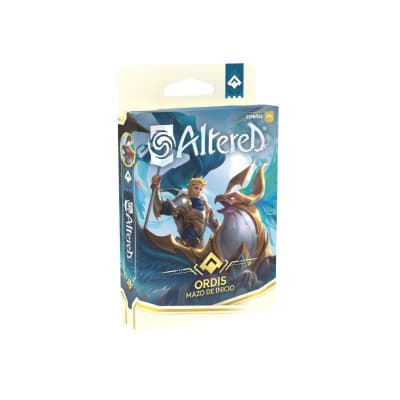 Altered - Starter Deck Ordis (Español)1
