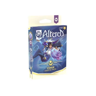 Altered - Starter Deck Yzmir (Español)1
