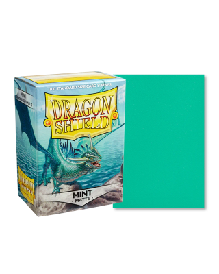Dragon Shield - Standard/Matte - Mint1