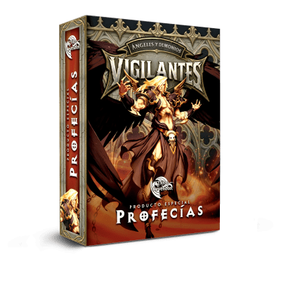 Mitos y Leyendas Imperio: Producto Especial Profecias1