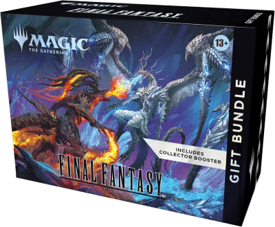 MTG - Final Fantasy Bundle Gift Edition (Inglés)1