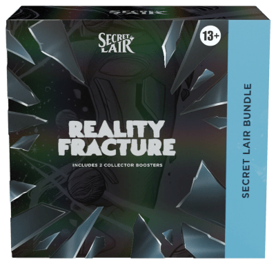 PREVENTA: MTG [EN] Reality Fracture - Secret Lair Bundle1