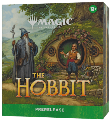 MTG (ES) The Hobbit Kit Pre Release1
