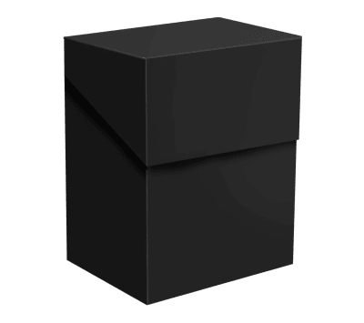 Top Deck - Deck Box 75+ Negro1