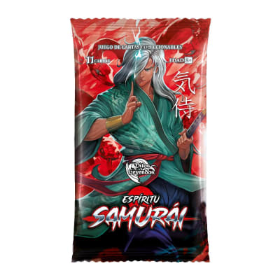 Sobre: Espiritu Samurai1