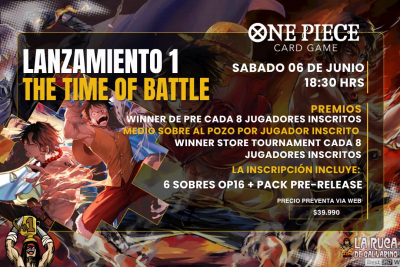Lanzamiento 1 – The Time Of Battle1