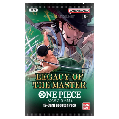 One Piece TCG - Play Booster OP 121