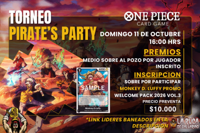 Pirate’s Party1