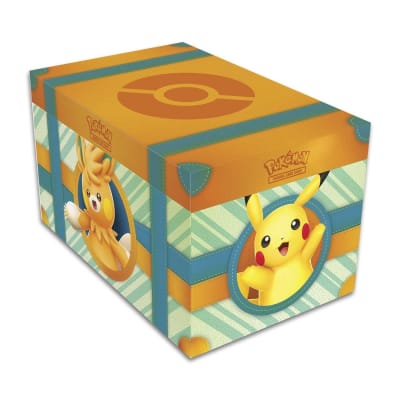 Pokémon TCG - Paldea Adventure Chest (Inglés)1