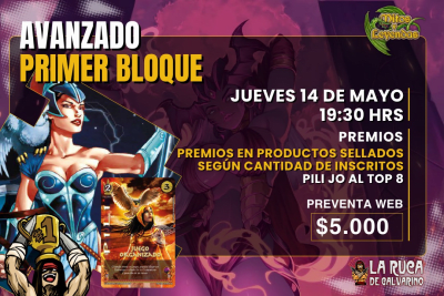 Avanzado Primer Bloque1