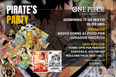 Pirate’s Party1