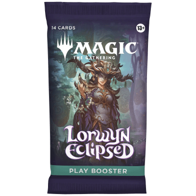 MTG - Lorwyn Eclipsed - Play Booster (Inglés)1