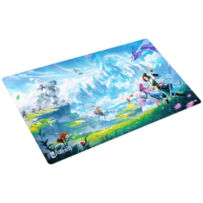 Altered - Prime Playmat: Trial by Frost1