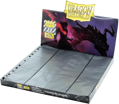 Dragon Shield - 24 Pocket Pages - Non Glare1