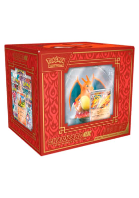 Pokemon TCG Charizard ex Super Premium Collection Español1