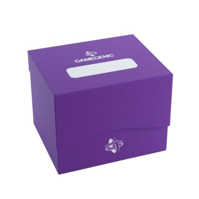 Deck Box Side Holder 100+ XL Purple2