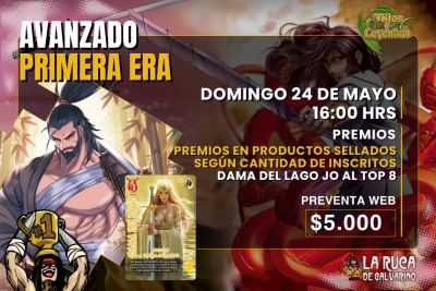 Avanzado Primera Era1
