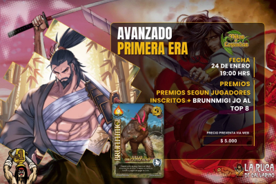 Avanzado Primera Era1