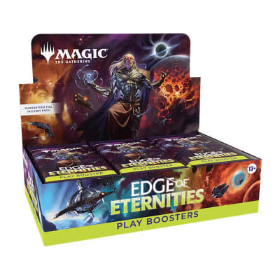 MTG - Edge of Eternities - Booster Display (Inglés)1