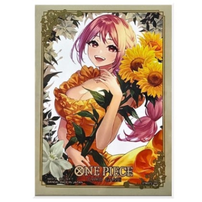 One Piece TCG - Sleeves Store Edition Vol.4 - Rebecca1
