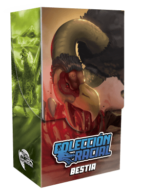 Mitos y Leyendas - Colección Racial Bestia - Primera Era1