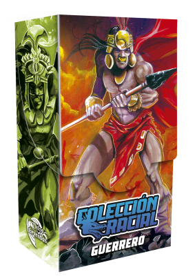 Mitos y Leyendas - Colección Racial Guerrero - Primera Era1