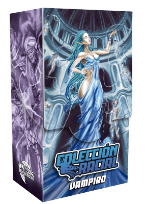 Mitos y Leyendas - Colección Racial Vampiro- Primera Era1