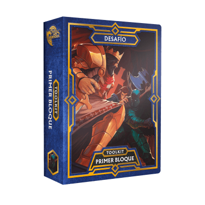 PREVENTA: Mitos y Leyendas - Primer Bloque: Toolkit 2026 