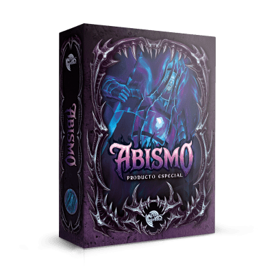 Producto Especial Halloween - Abismo + 1 BUY A BOX1