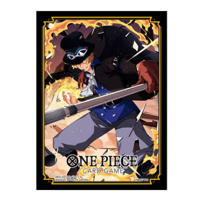 One Piece TCG - Sleeves Vol. 2 - Sabo1