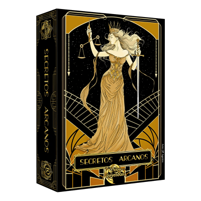 Mitos y Leyendas: Secretos Arcanos1