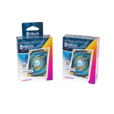 Altered - Premium Art Sleeves: The Crow's Eye1