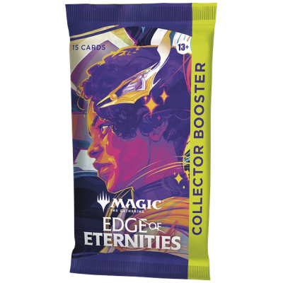 MTG - Edge of Eternities Collector's Booster Display1