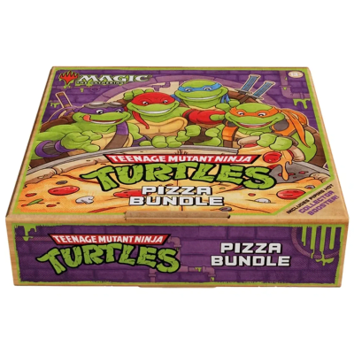 MTG - Teenage Mutant Ninja Turtles –Special Bundle (Inglés)1