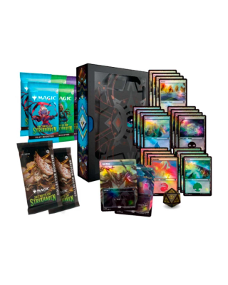 PREVENTA: MTG - Secrets of Strixhaven - Special Bundle1