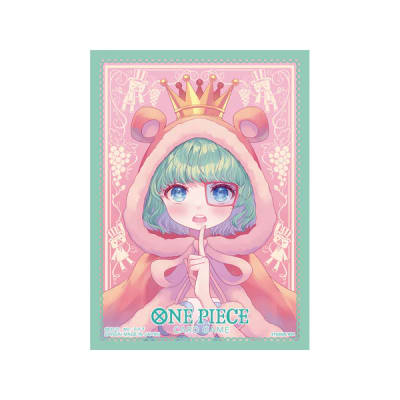 One Piece TCG - Sleeves 9 - Sugar1