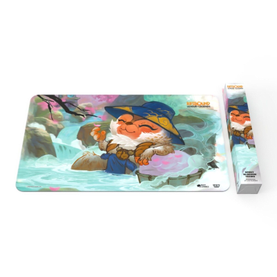 Riftbound - League of Legends TCG - Playmat: Spirit Blossom Teemo1